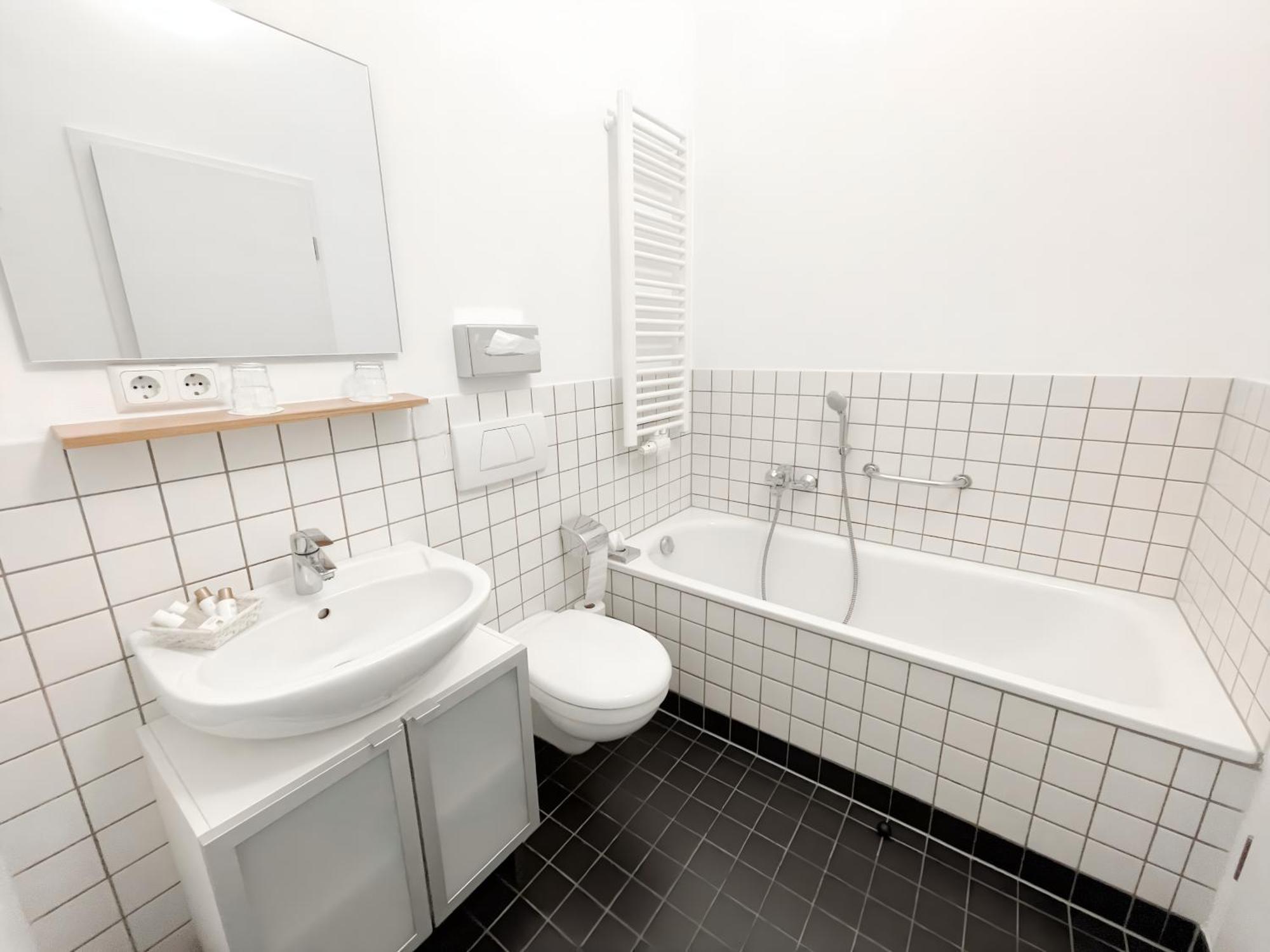 Hotel Garni Gaestehaus Der Kerckhoff-Klinik Bad Nauheim Bagian luar foto